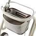 byAcre Scandinavian Butler basket support frame
