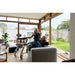 byAcre Scandinavian Butler living room use