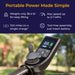 CarbonTouch Power Wheelchair, Features