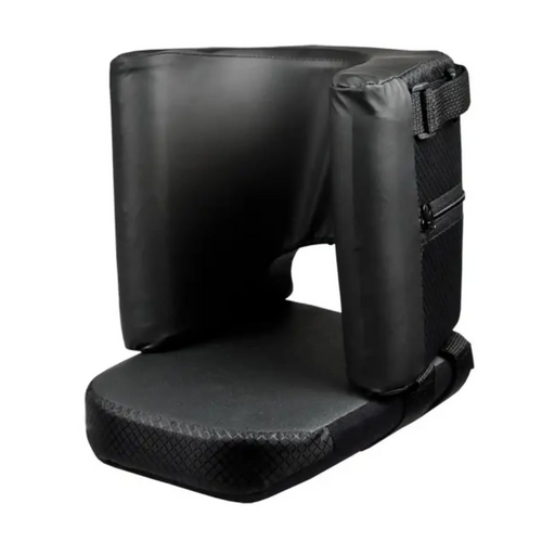 Comfort company comfort foot single top only has foam design that protects the foot from door frames and other obstructions. A unique heel cut-out eliminates contact with heel, preventing pressure points and reduces risk of skin breakdown.