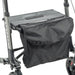 Compact Rolling Walker, Removable Storage Bag Detail