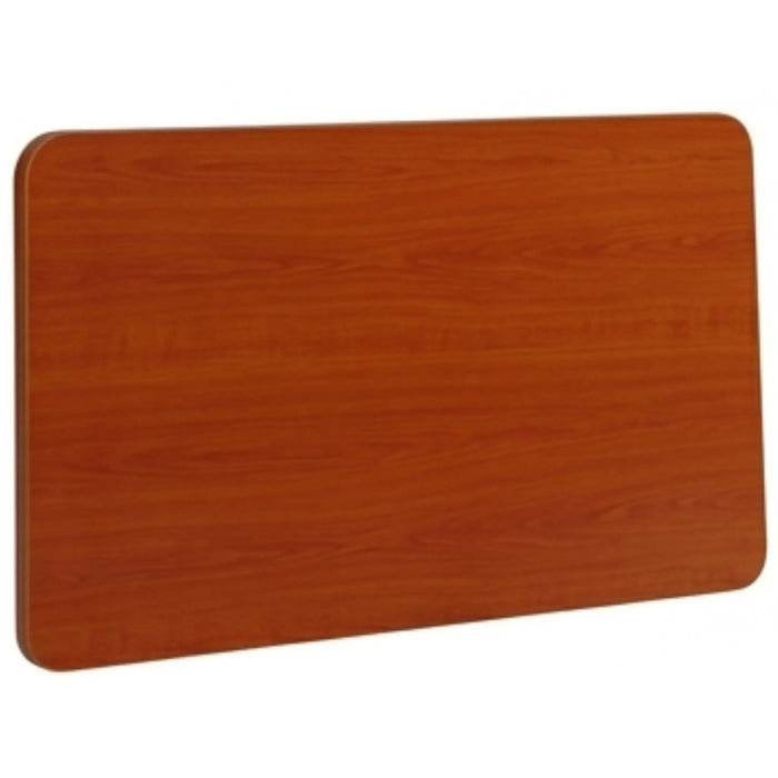 Cherry finish head and foot board panel for the CostCare BC320 bed.