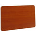 Cherry finish head and foot board panel for the CostCare BC320 bed.