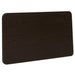 Mahogany finish head and foot board panel for the CostCare BC320 bed.