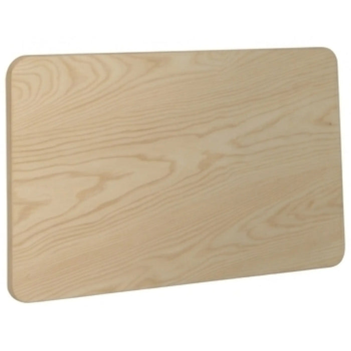 Oak finish head and foot board panel for the CostCare BC320 bed.