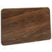 Walnut finish head and foot board panel for the CostCare BC320 long-term care bed.