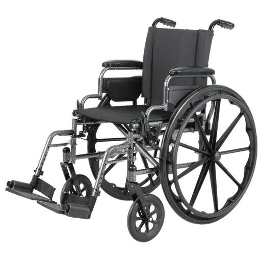CostCare Millennium Wheelchair CAD standard wheelchair