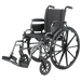 CostCare Millennium Wheelchair CAD standard wheelchair