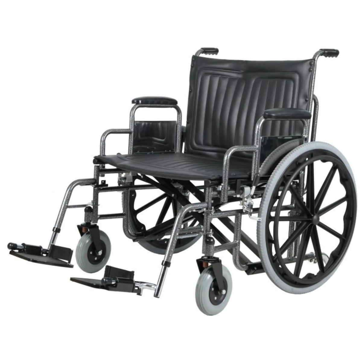 Millennium Bariatric Wheelchair CXD | Heavy Duty 750 lb Cap.