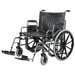 CostCare Millennium Bariatric Wheelchair CXD heavy-duty wheelchair