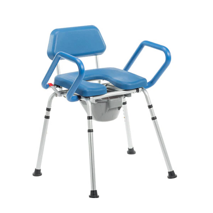 Journey Soft Secure Uplift Commode, Journey SoftSecure 3-in-1 Commode Chair