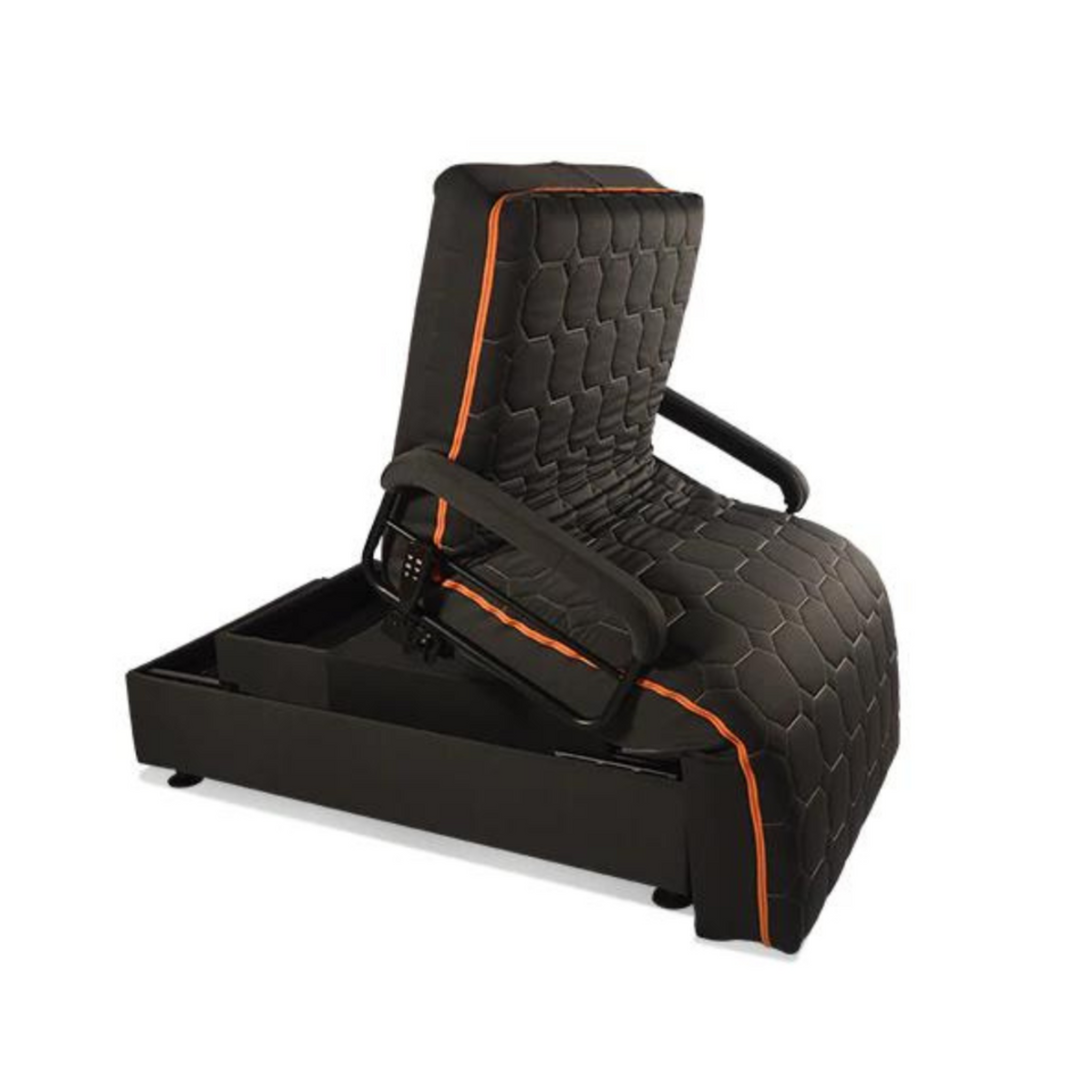 Journey UpBed Adjustable Lift Bed - Sleep, Sit to Stand Electric Bed