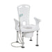 Drive Aquachair bidet commode shower chair