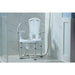 Drive Aquachair shower chair with bidet