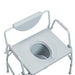 Drive Medical bariatric drop arm commode