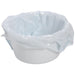 Drive Medical commode pail liner bag