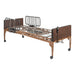 Drive Delta Ultra Light 1000 Full Electric Bed model 15033BV-HR with half rails