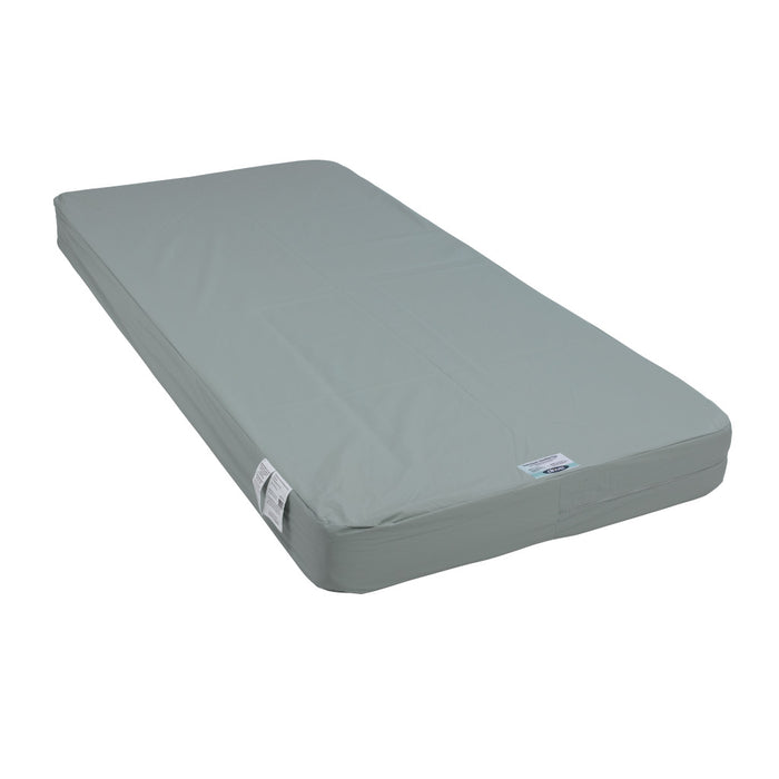Delta Ultra Light Semi Electric Hospital Bed Fiber Core Mattress