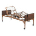 Delta Ultra Light Semi Electric Hospital Bed, Frame Only