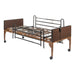 Delta Ultra Light Semi Electric Hospital Bed with Full Rails