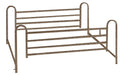 Delta Ultra Light Semi Electric Hospital Bed with Full Rails 