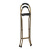 Drive Medical folding cane with seat folded