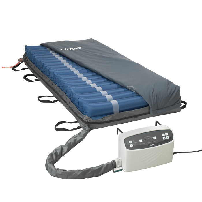 Drive Med Aire Plus mattress with air cells exposed