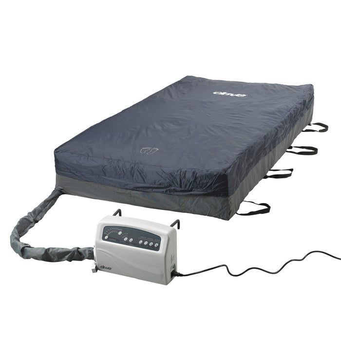 Drive Medical bariatric air mattress with pump