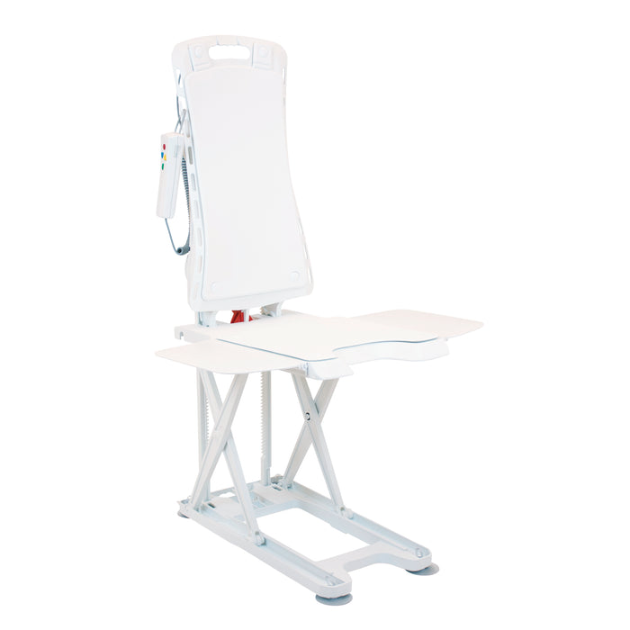 Drive Medical Bellavita Dive bath lift front view