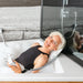 Drive Medical Bellavita Dive reclining bath lift