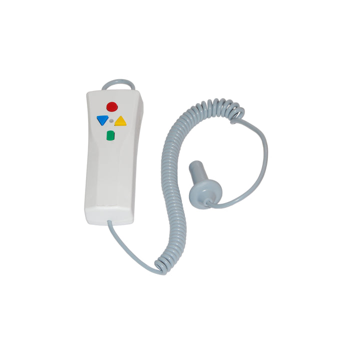 Drive Medical Bellavita Hand Control with Storage Battery