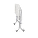 Drive Medical folding bath bench folded for storage