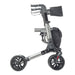 Drive Medical Folding Rollator, Side View