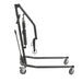 Drive Medical hydraulic patient lift folded
