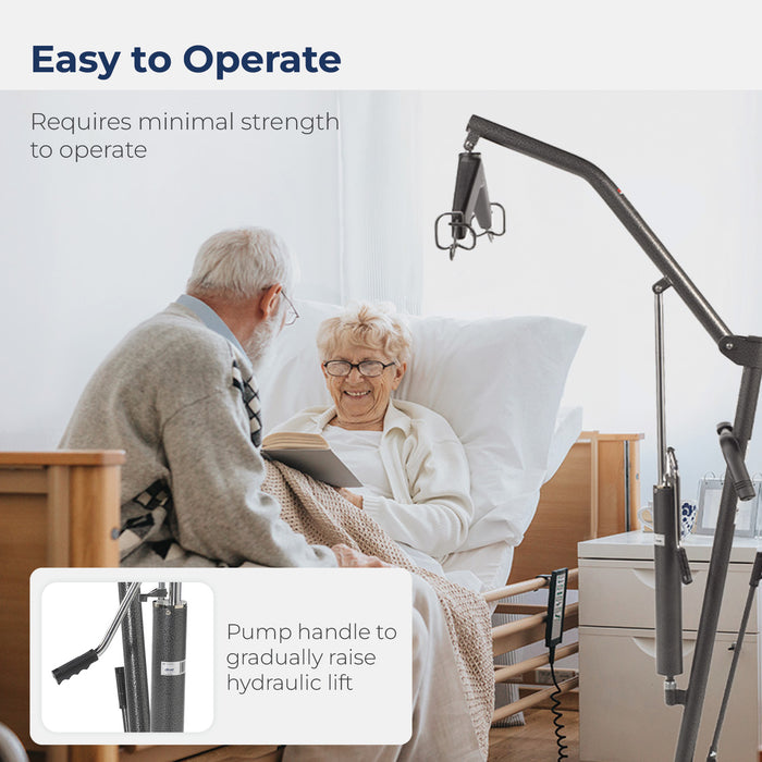 Drive Medical hydraulic patient lift hand pump