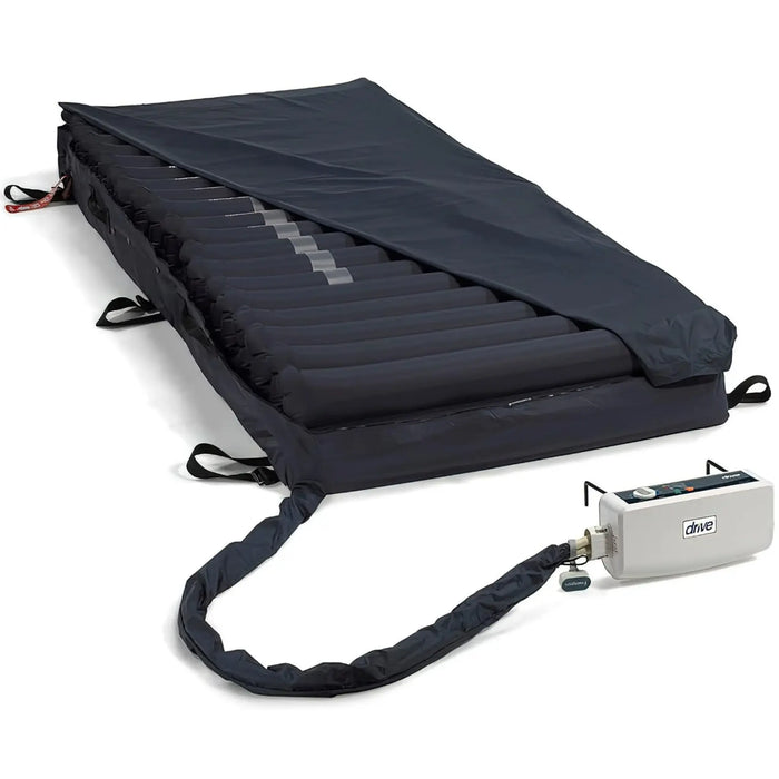 Drive Medical Med-Aire Melody alternating pressure and low air loss mattress system