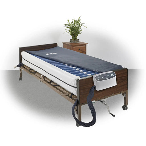 Drive Medical Med-Aire Plus low air loss mattress system