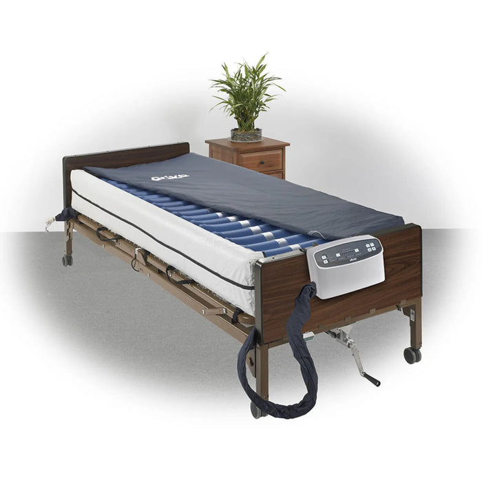 Drive Medical Med-Aire Plus low air loss mattress system