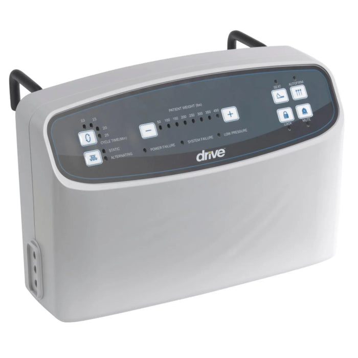 Drive Medical Med-Aire Plus alternating pressure mattress pump