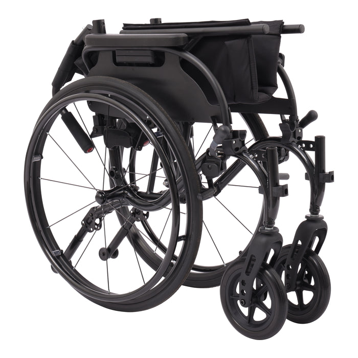 Drive Medical Nitro Cruise folding wheelchair