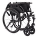 Drive Medical Nitro Cruise folding wheelchair