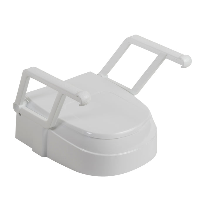 Drive Medical PreserveTech raised seat arms up