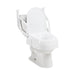 Drive Medical PreserveTech raised toilet seat