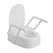 Drive Medical PreserveTech toilet seat with arms