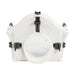 Drive Medical raised toilet seat locking system