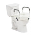 Drive Medical PreserveTech Secure Lock Raised Toilet Seat, 5" Height - view 5