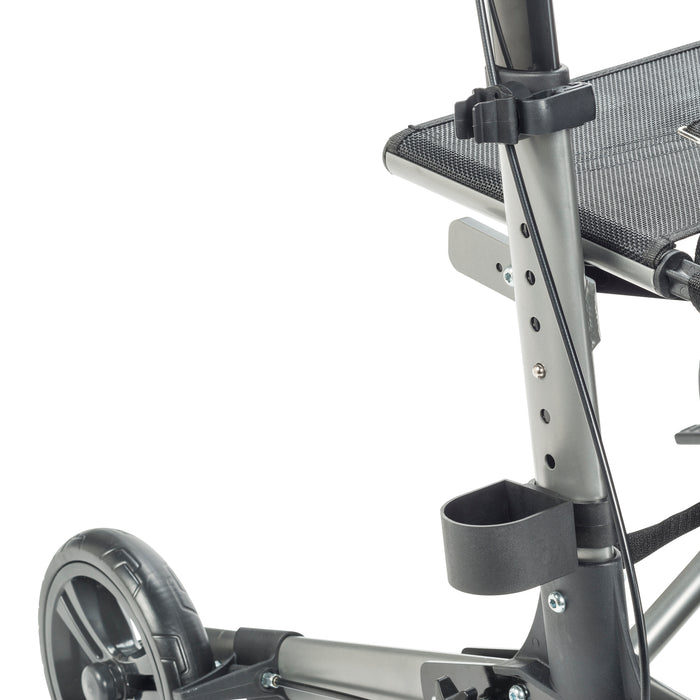 Drive Medical Rollator, Cane Holder Detail