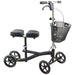 Drive Medical Rosco Deluxe Knee Rollator black