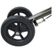 Drive Medical Rosco knee rollator rear wheels