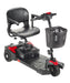 Drive Medical Scout Compact Travel Power Scooter — View 1